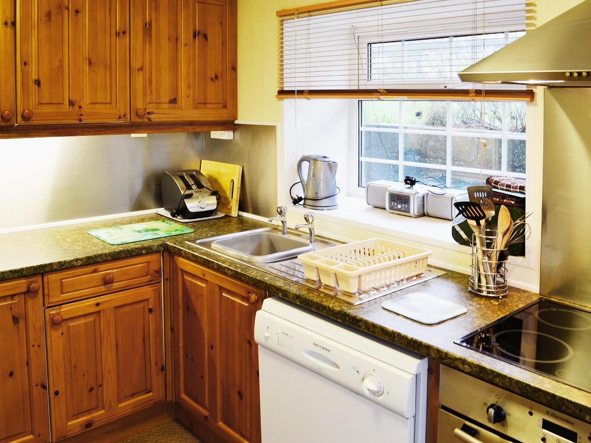 Bodwi Bach Villa Llanengan Ngoại thất bức ảnh